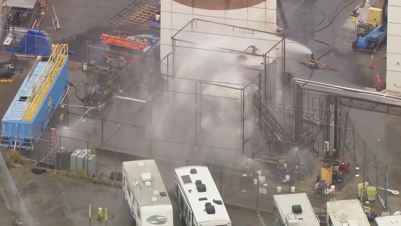 Evacuations reissued in Garden Grove following chemical leak