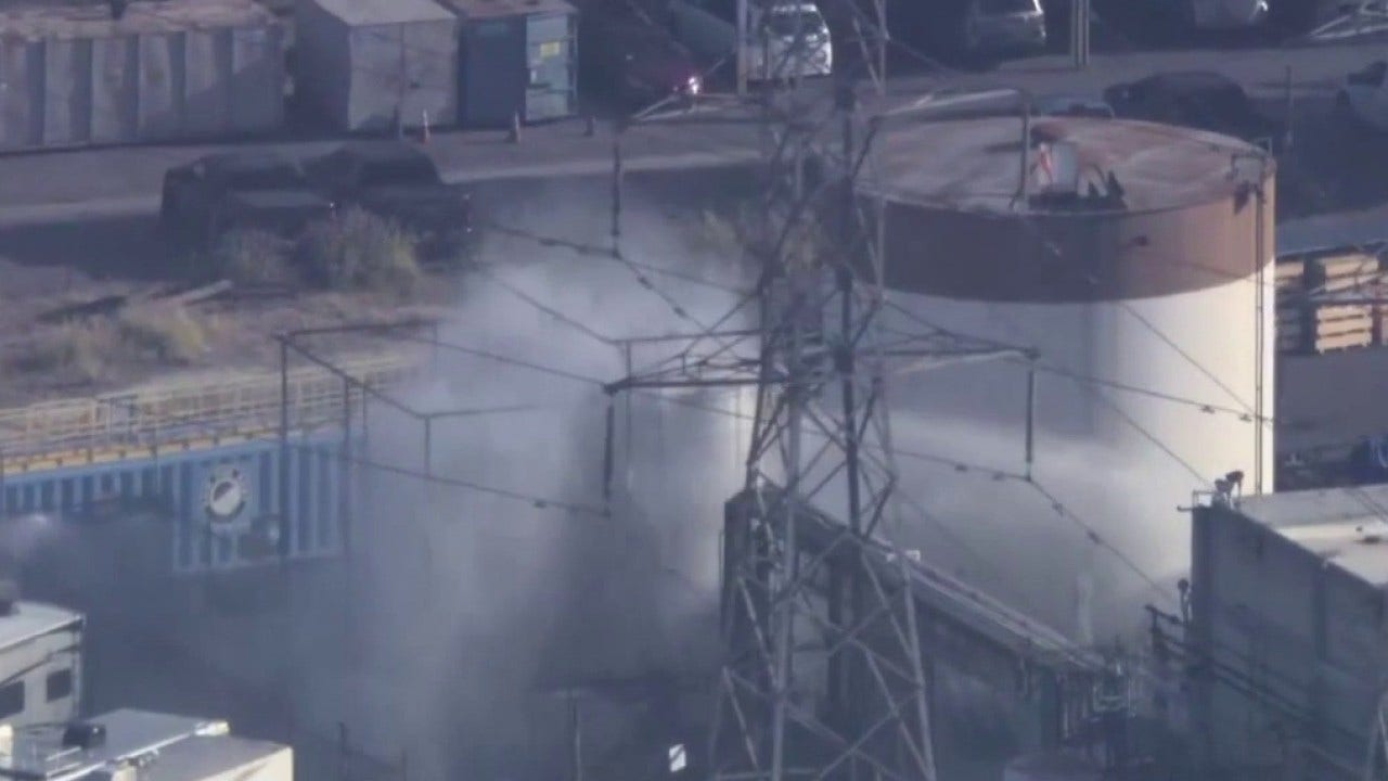 Class-action lawsuit filed amid Garden Grove chemical crisis and mass evacuations