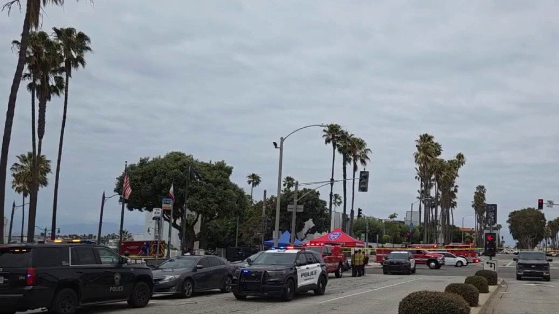 Redondo Beach Pier reopens after police activity