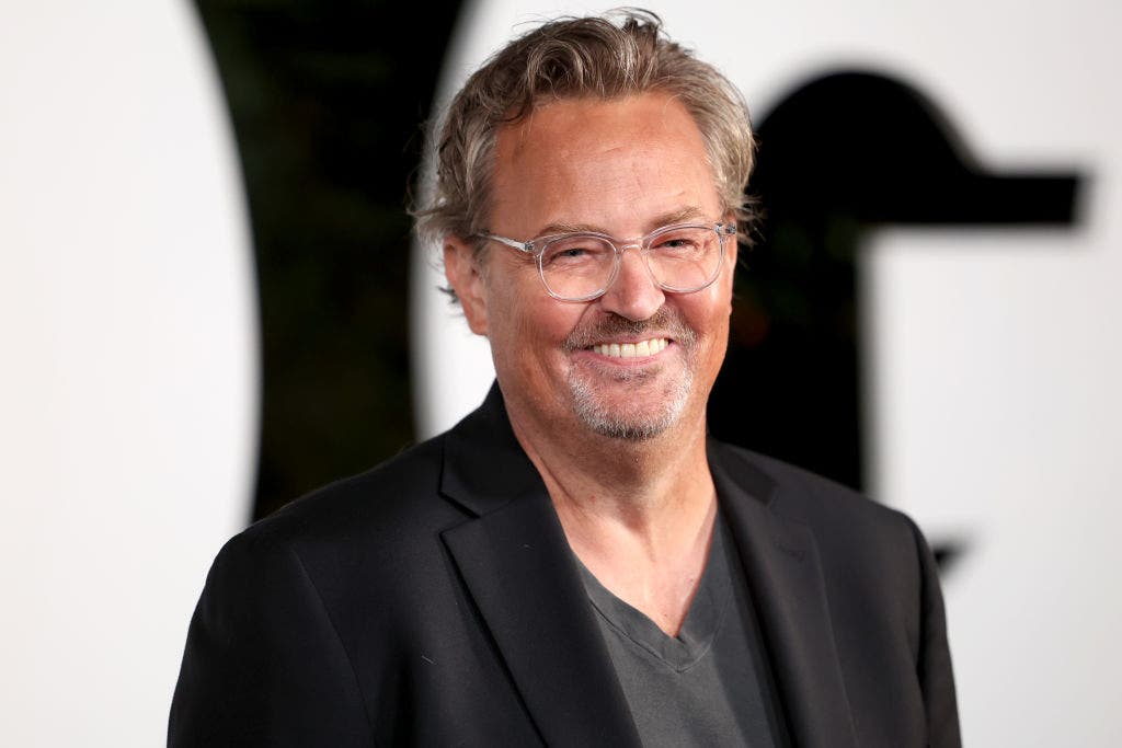 Matthew Perry death case: Drug counselor who delivered fatal ketamine vials faces sentencing