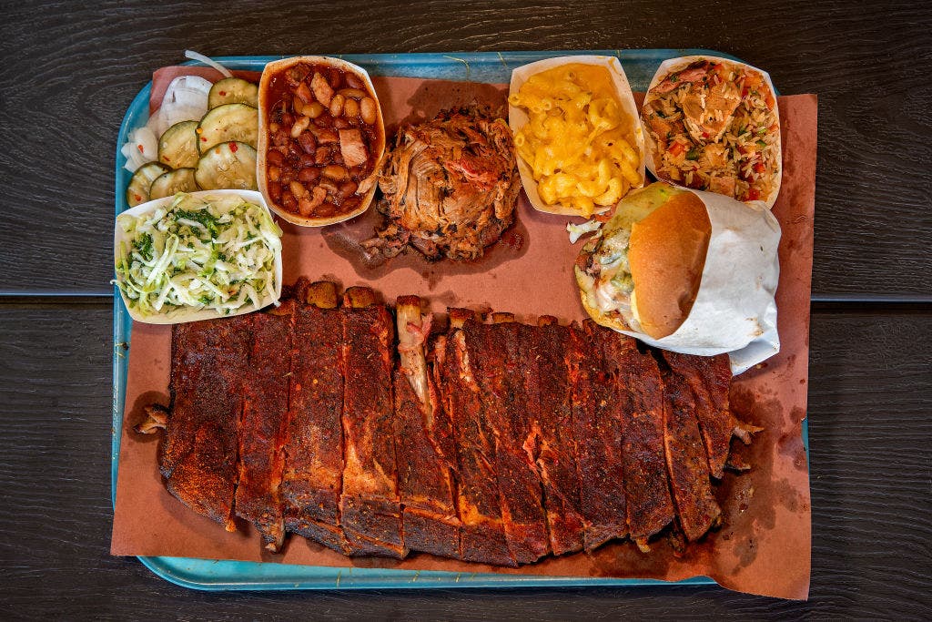 These are California's top BBQ spots for 2026, according to Yelp