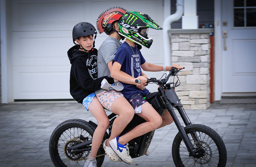 E-bike injuries top cause of OC pediatric ER visits, DA says