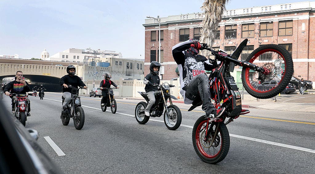 Parents beware: Your kid's e-bike could land you a felony charge