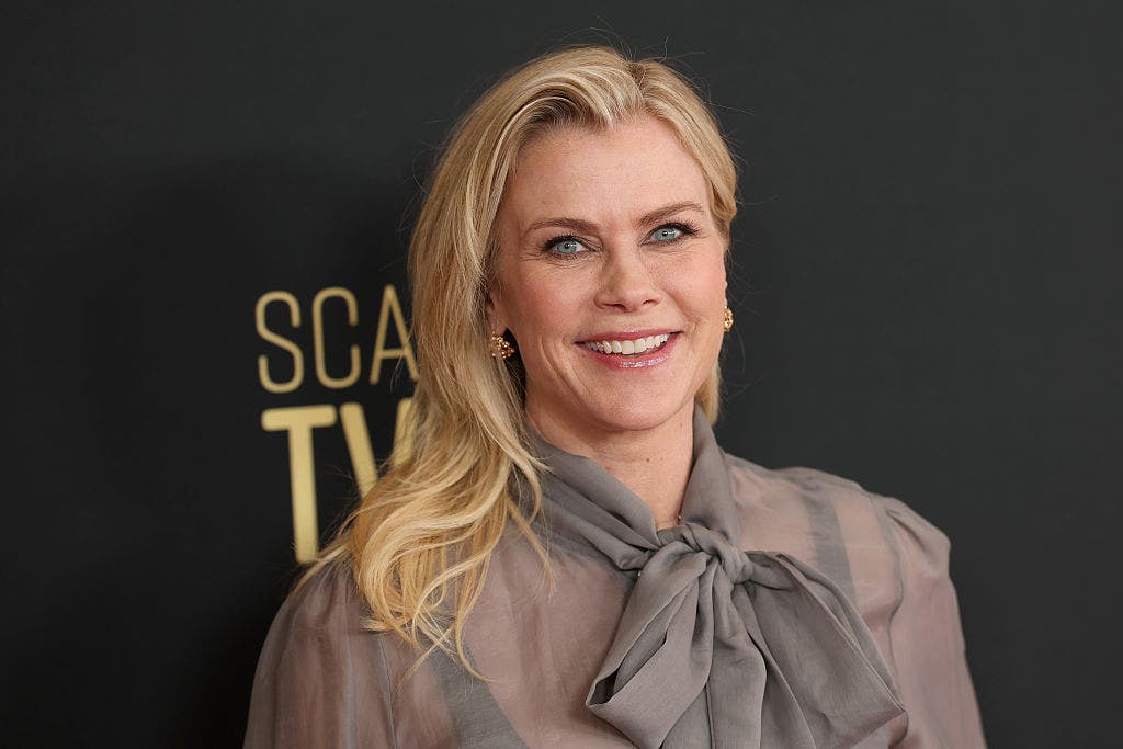 Alison Sweeney has 'no regrets' leaving Los Angeles for Arizona to escape the 'rat race'