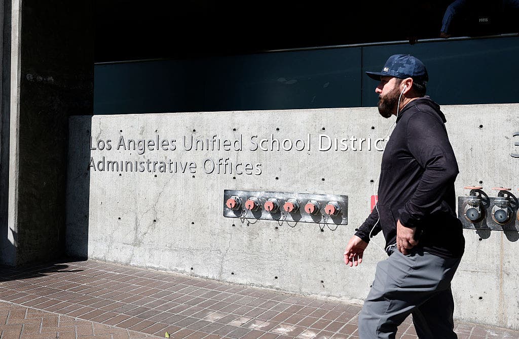 Feds probe LAUSD over alleged reassignment of teachers accused of sexual misconduct