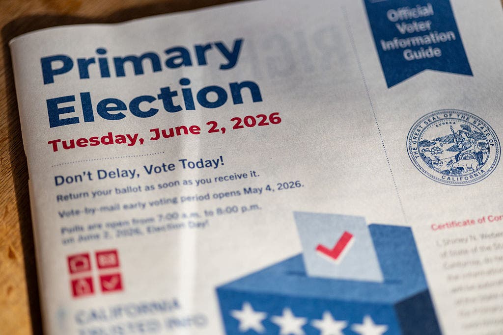 Jewish Federation denounces "vile" antisemitic tropes in official California voter guide