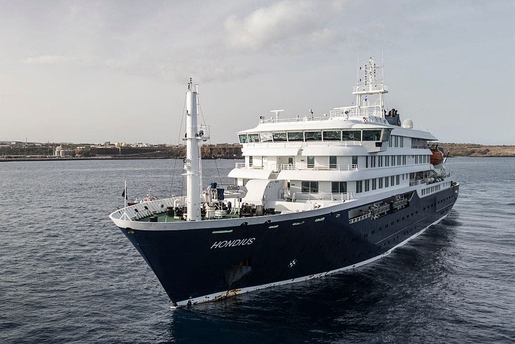 California monitors residents after deadly hantavirus outbreak on cruise ship