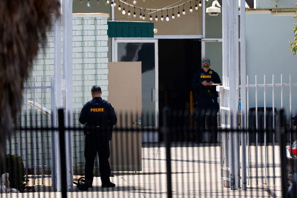 Local mosque patrols increased after deadly San Diego Islamic Center shooting