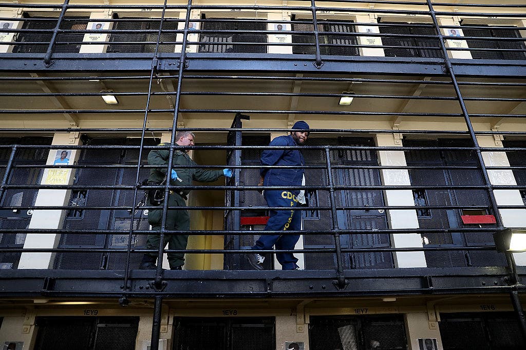 California death row inmates watching porn on taxpayer-funded tablets, evading security controls: report