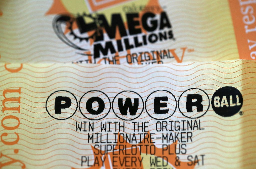 Powerball ticket worth $481,000 sold in California
