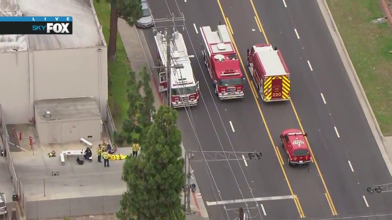 Hazmat incident in Garden Grove forces evacuations
