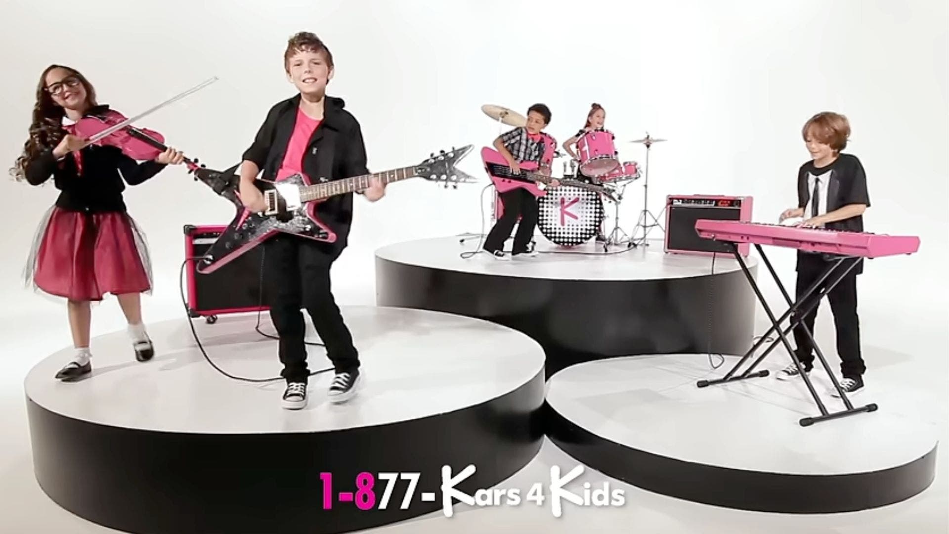 California bans Kars4Kids jingle after judge rules ads misled donors