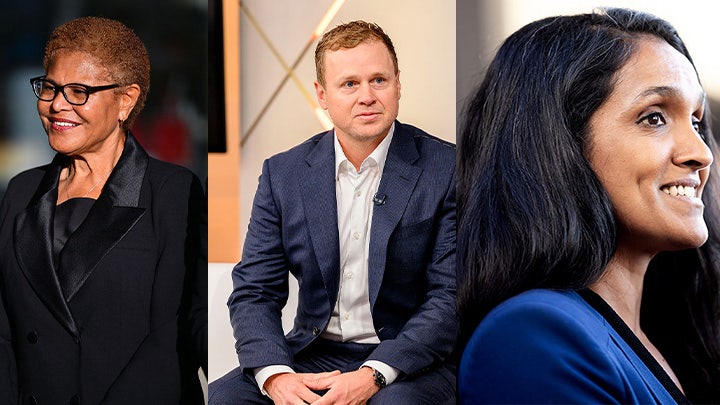 2026 Los Angeles mayor’s race: Meet the candidates