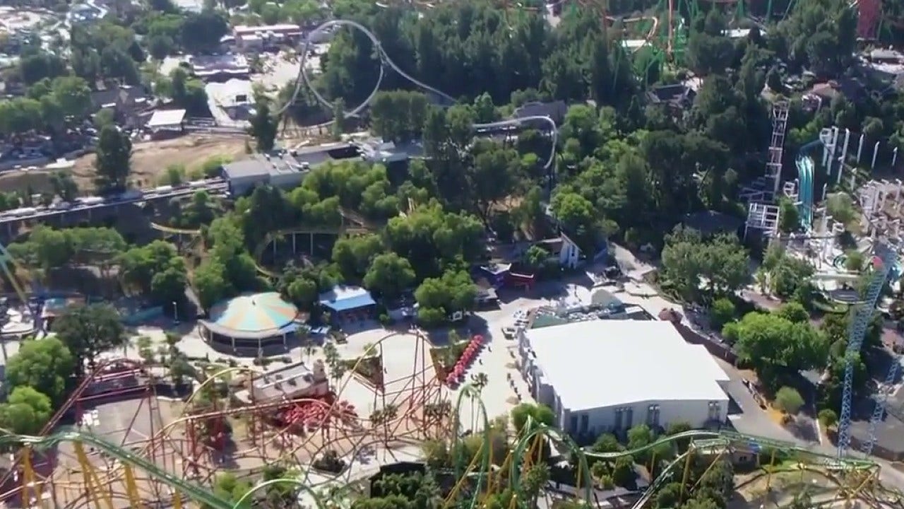 Six Flags Magic Mountain bomb threat under investigation