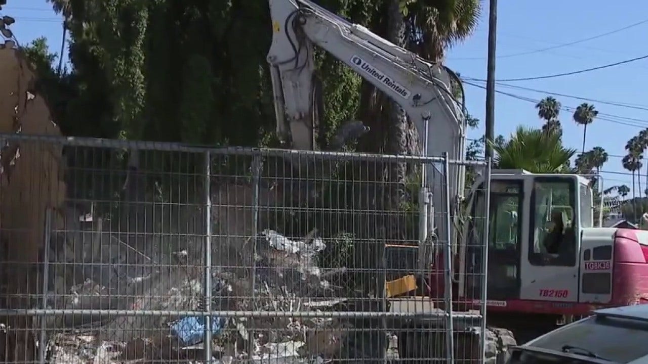 El Sereno residents fight 100-unit affordable housing project over lack of parking, permit violations