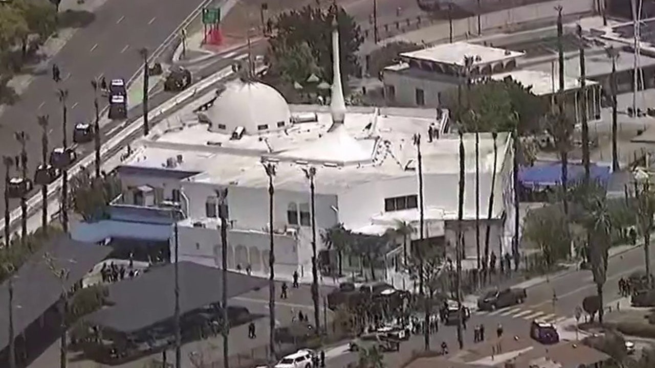 Islamic Center of San Diego shooting: Who were the victims?