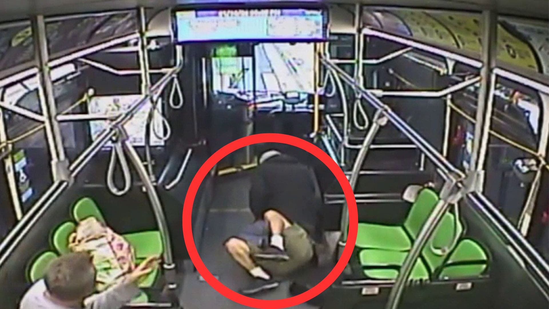 Man speaks out after brutal attack caught on camera inside Santa Monica bus