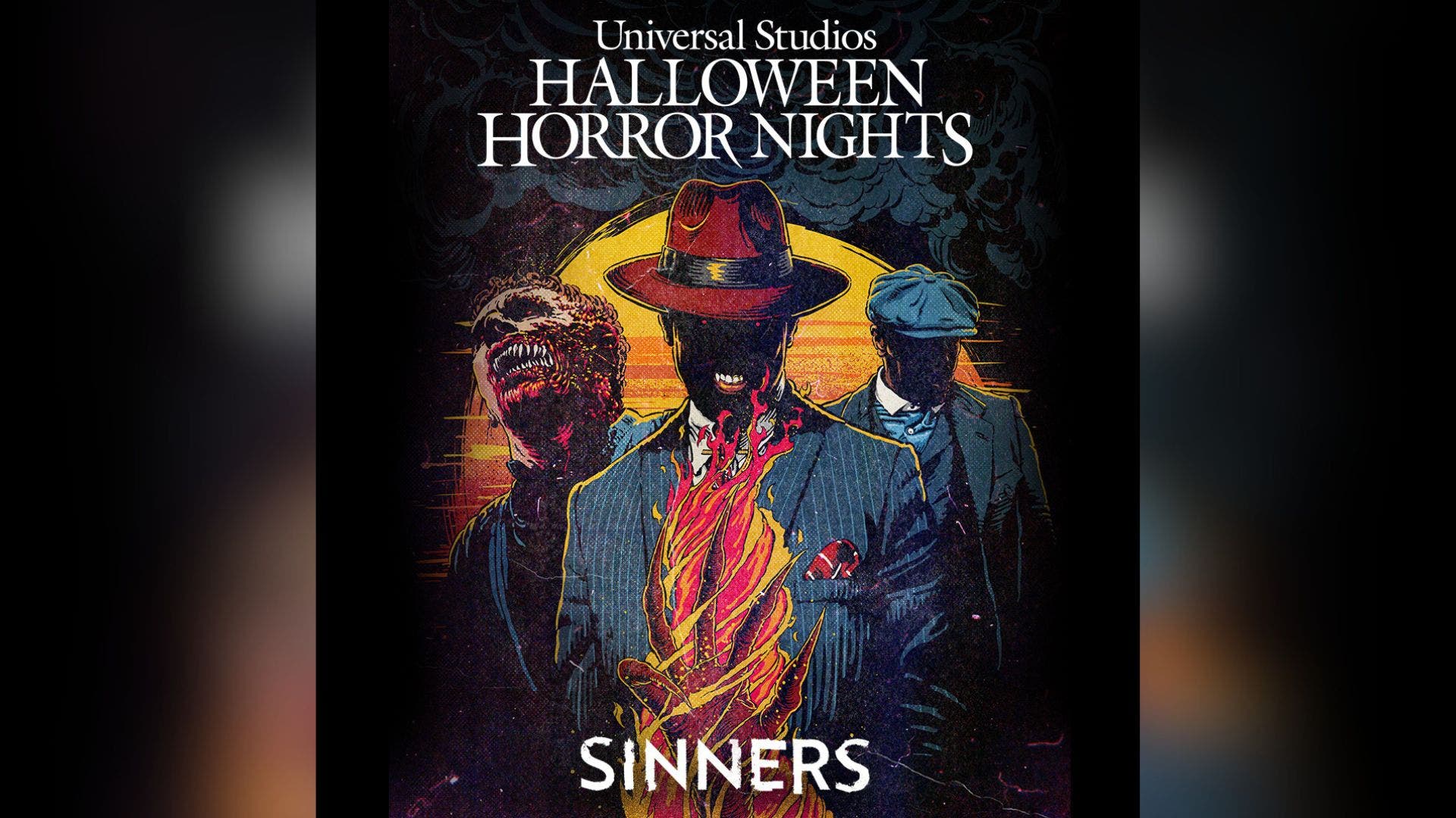 ‘Sinners’ heads to Universal’s Halloween Horror Nights 2026