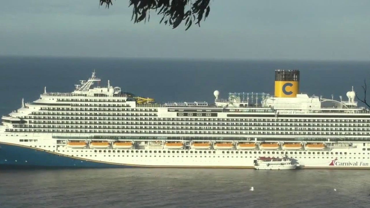 Woman who fell to death on Carnival cruise ship near Catalina Island ID'd