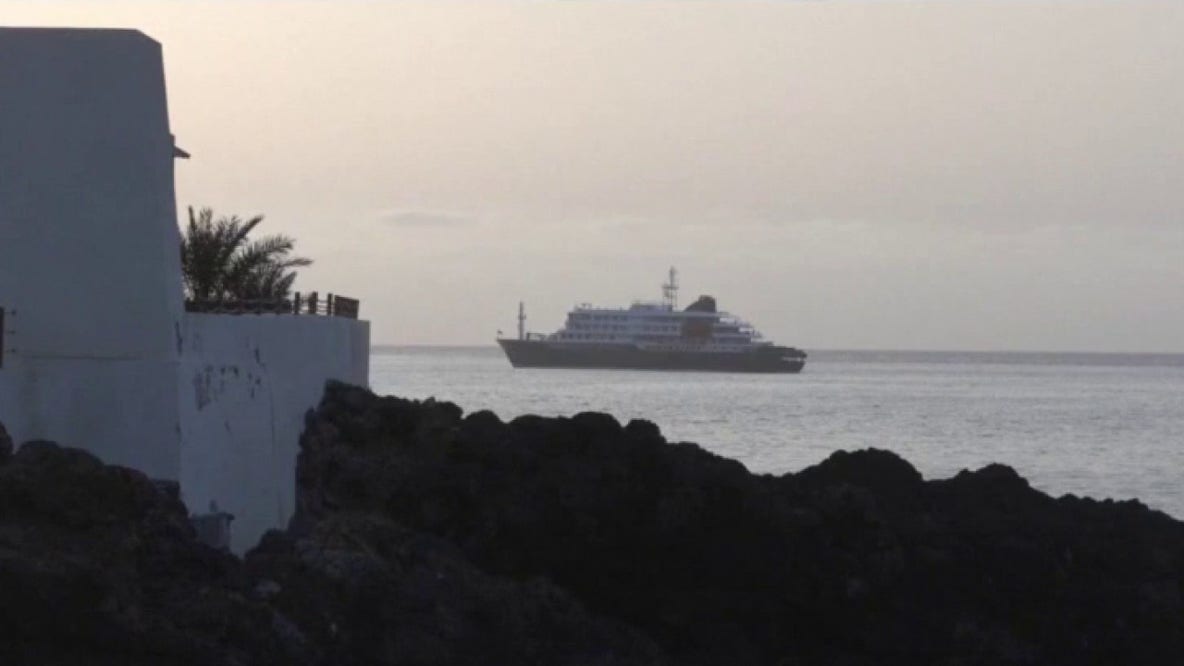 Hantavirus outbreak on cruise ship kills 3 people, others sickened