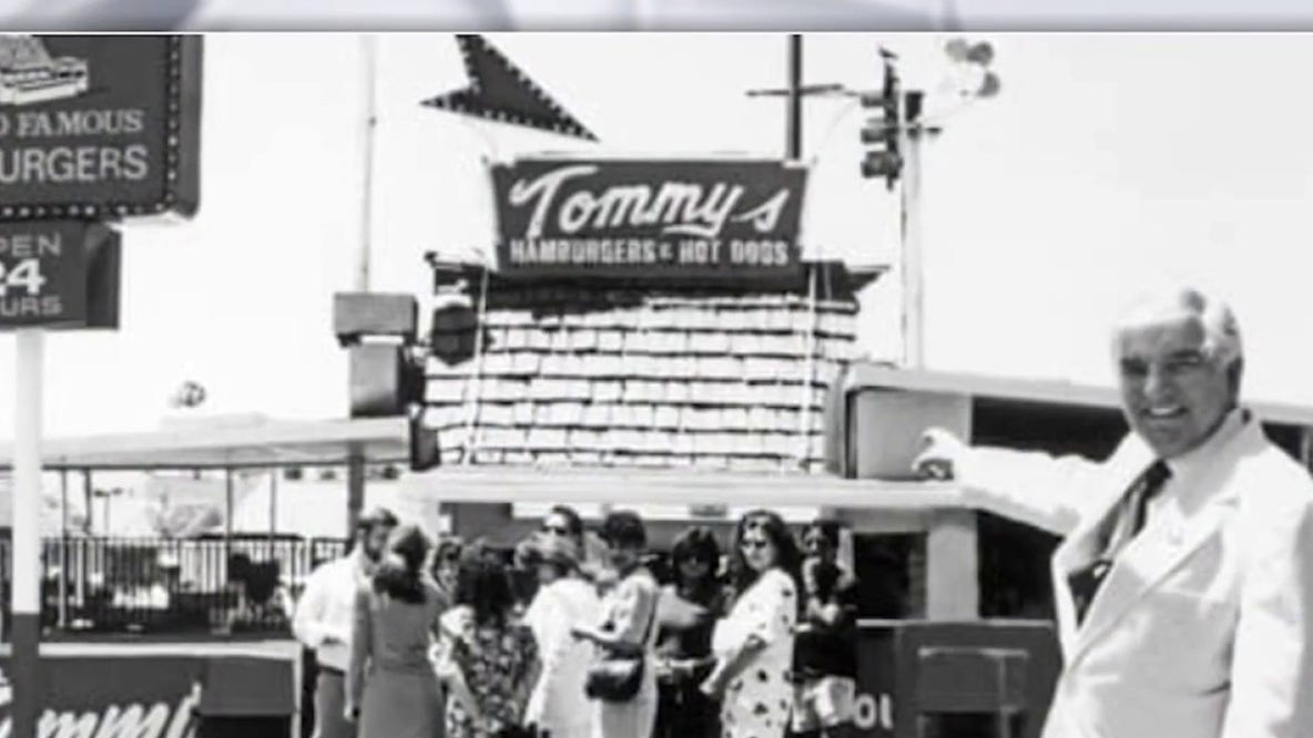 Original Tommy’s offering 80-cent chili cheeseburgers for 80-year milestone