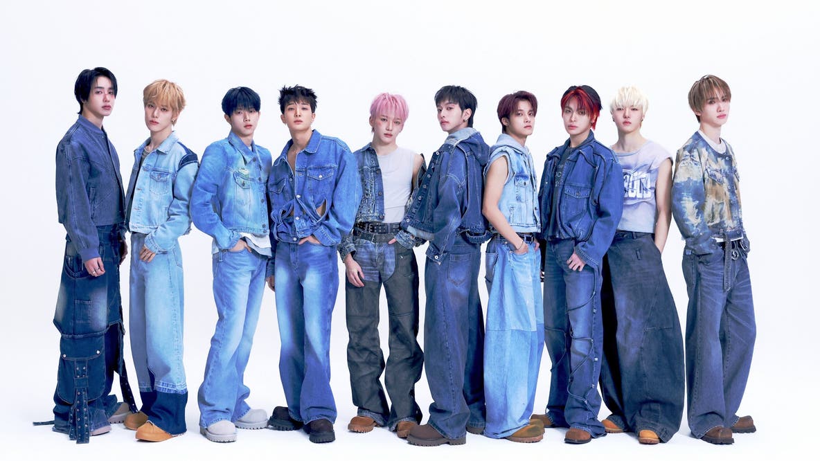 K-pop group xikers are saying “OKay" to a new era with ‘ROUTE ZERO : The ORA’
