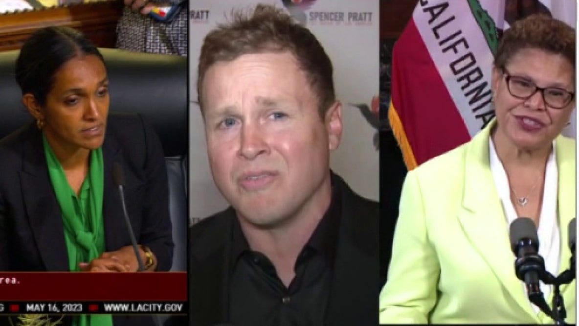 LA mayor's race: New poll reveals razor-thin three-way tie ahead of primary