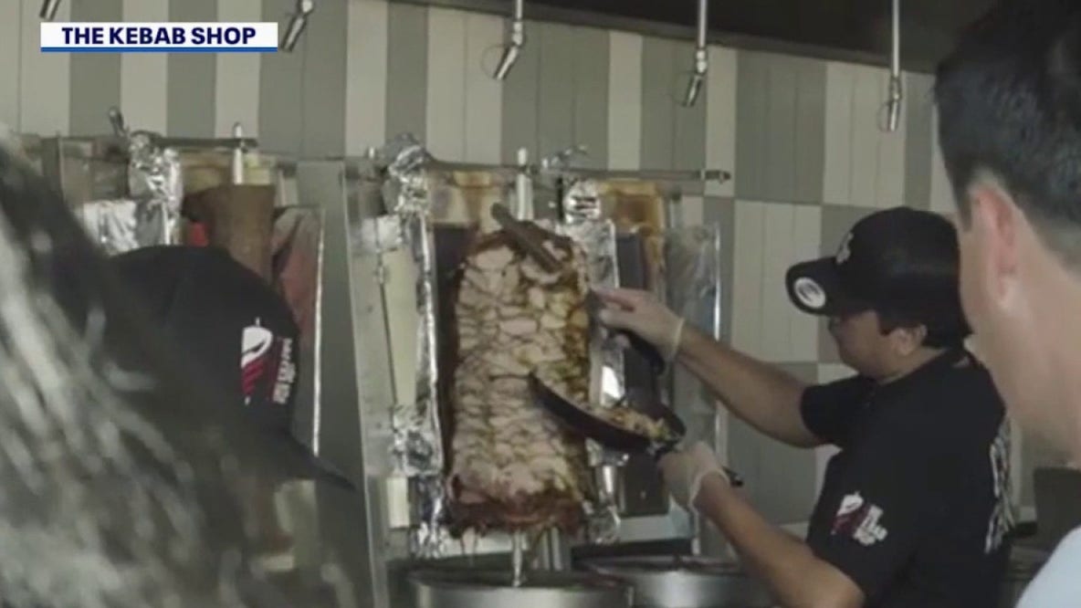 E. Coli outbreak linked to The Kebab Shop sickens 9 in California