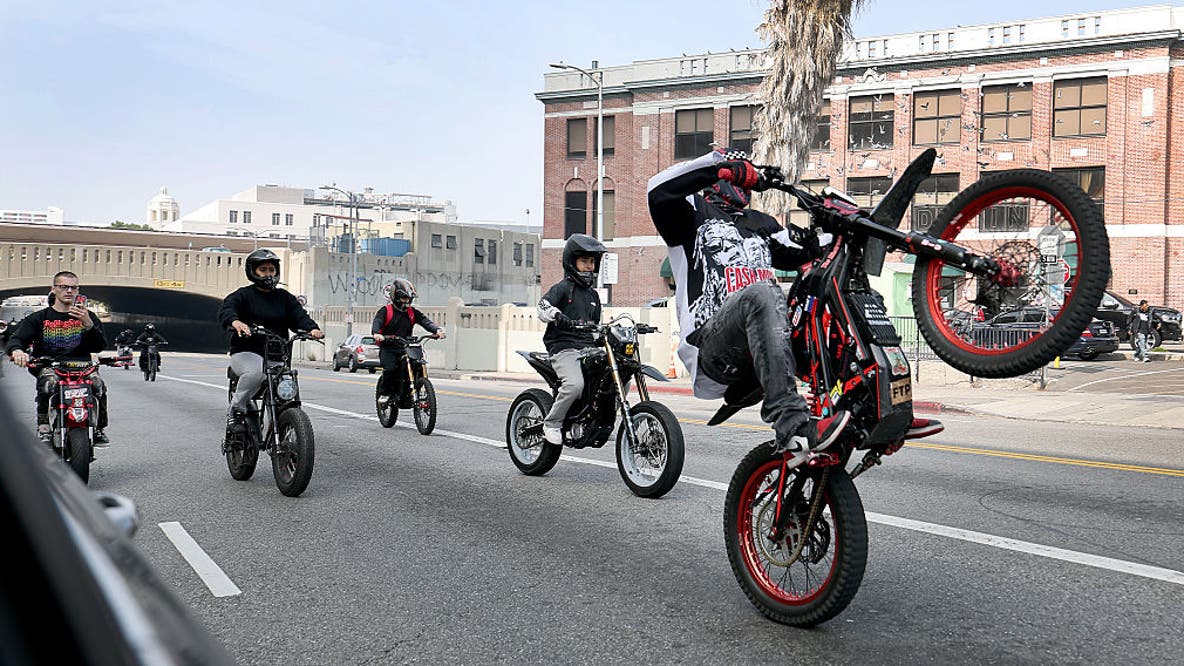 Parents beware: Your kid's e-bike could land you a felony charge