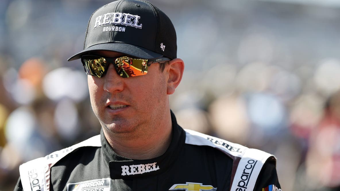 NASCAR legend Kyle Busch dies at 41
