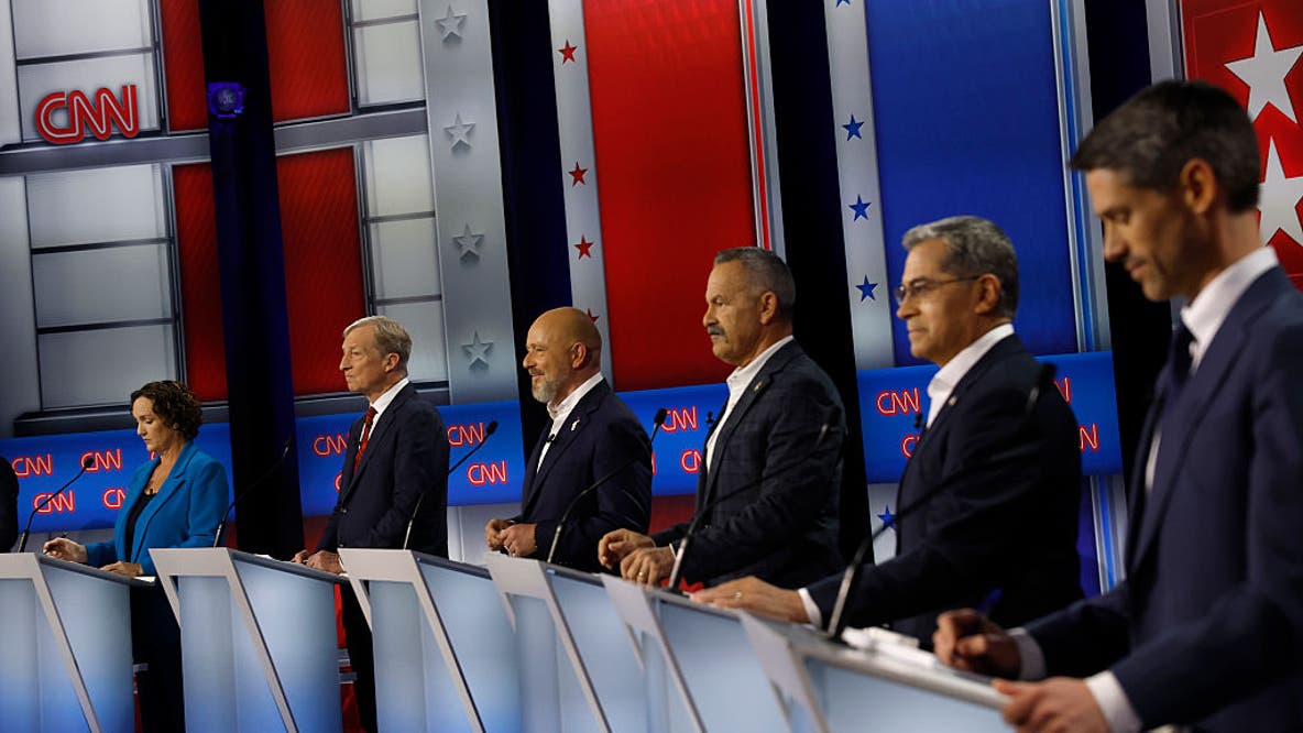 California gubernatorial candidates clash over costs, ICE raids, Trump in East LA College debate