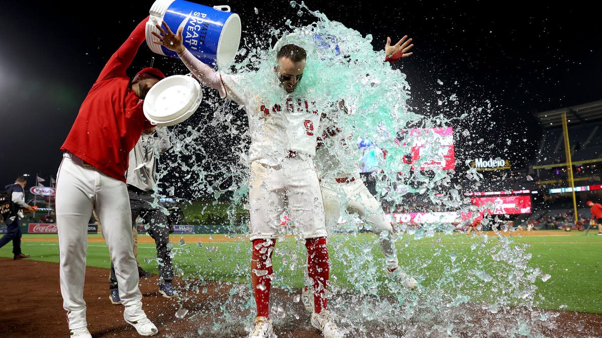 Angels flip script on JT Ginn's failed no-hit bid, beat A's on FOX 11 Plus, ch. 13