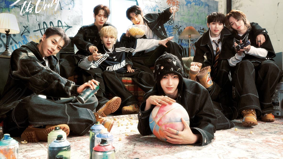 Rookie K-pop group TUNEXX sets the tone with ‘SET BY US ONLY’ debut
