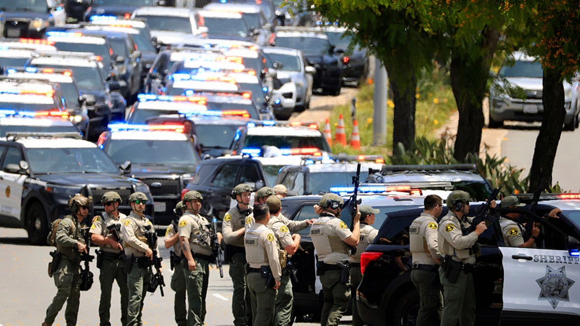 Islamic Center of San Diego shooting: Who were the victims?