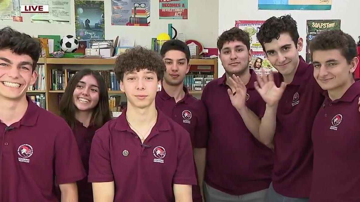 AGBU students turn national academic title into a community victory