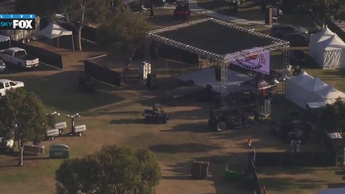 Long Beach cancels annual Pride Festival over permit, safety concerns