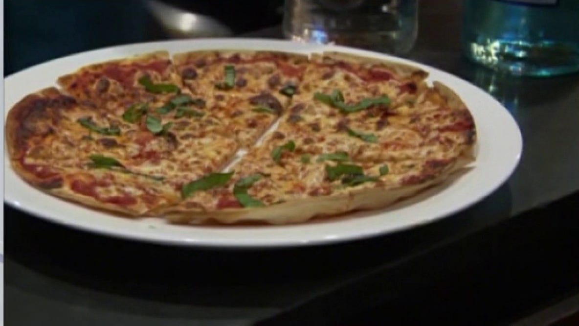 LIST: These California pizzerias ranked as the best in the nation