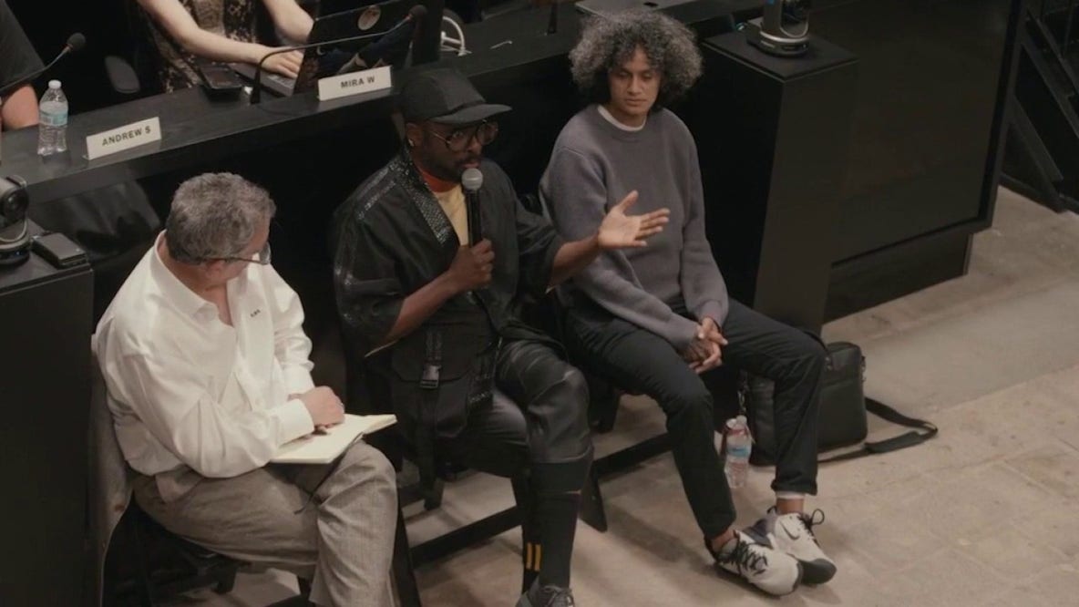 Professor will.i.am completes first Arizona State semester on Agentics AI