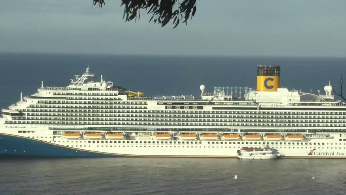 Woman who fell to death on Carnival cruise ship near Catalina Island ID'd