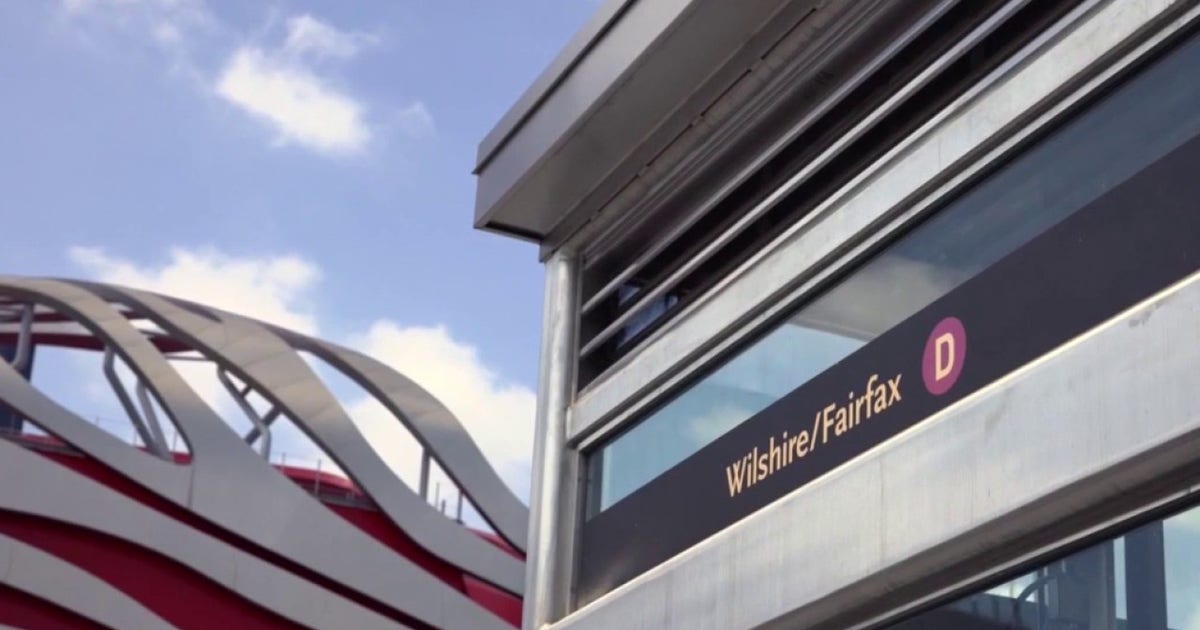 Metro D line extension opens: New Wilshire subway stations begin service