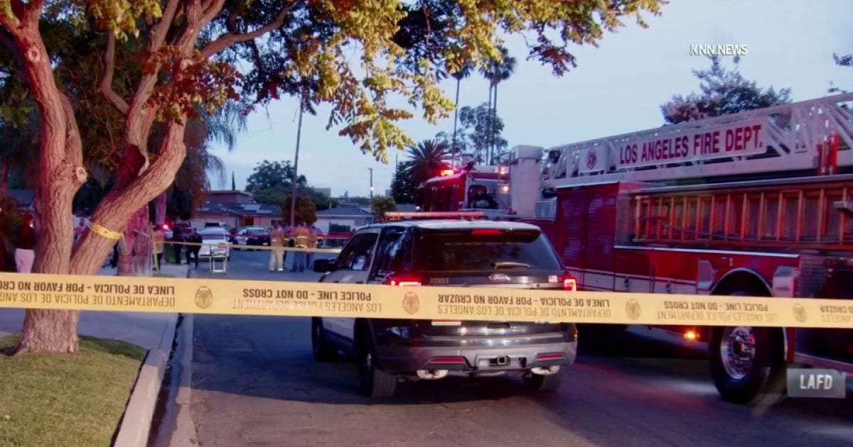 North Hills tragedy: Newborn baby, 2-year-old among 4 fatally shot in possible murder-suicide