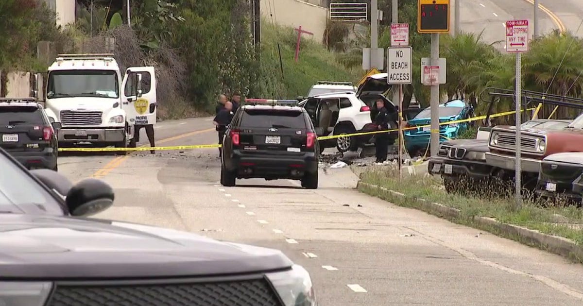 Arrest made in Playa del Rey hit-and-run that killed father and 1-year-old son