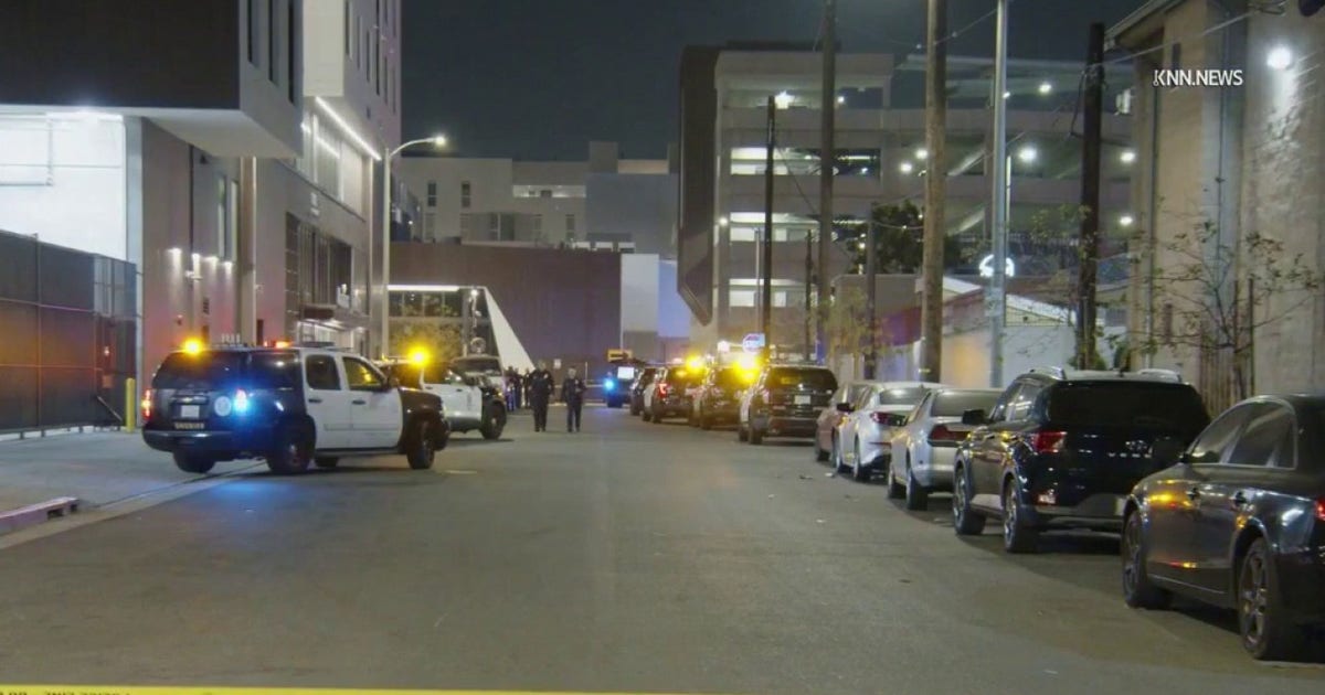 Santa Monica kidnapping suspect arrested after pursuit, South LA shooting