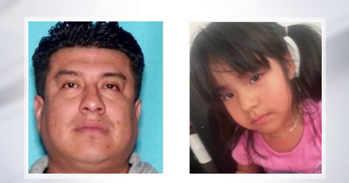 Amber Alert: 4-year-old missing after mother killed in South LA