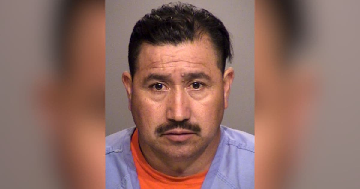 Oxnard man sentenced to life in prison for child rape | FOX 11 Los Angeles