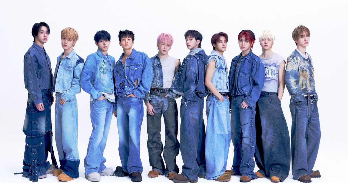 K-pop group xikers are saying “OKay" to a new era with ‘ROUTE ZERO : The ORA’