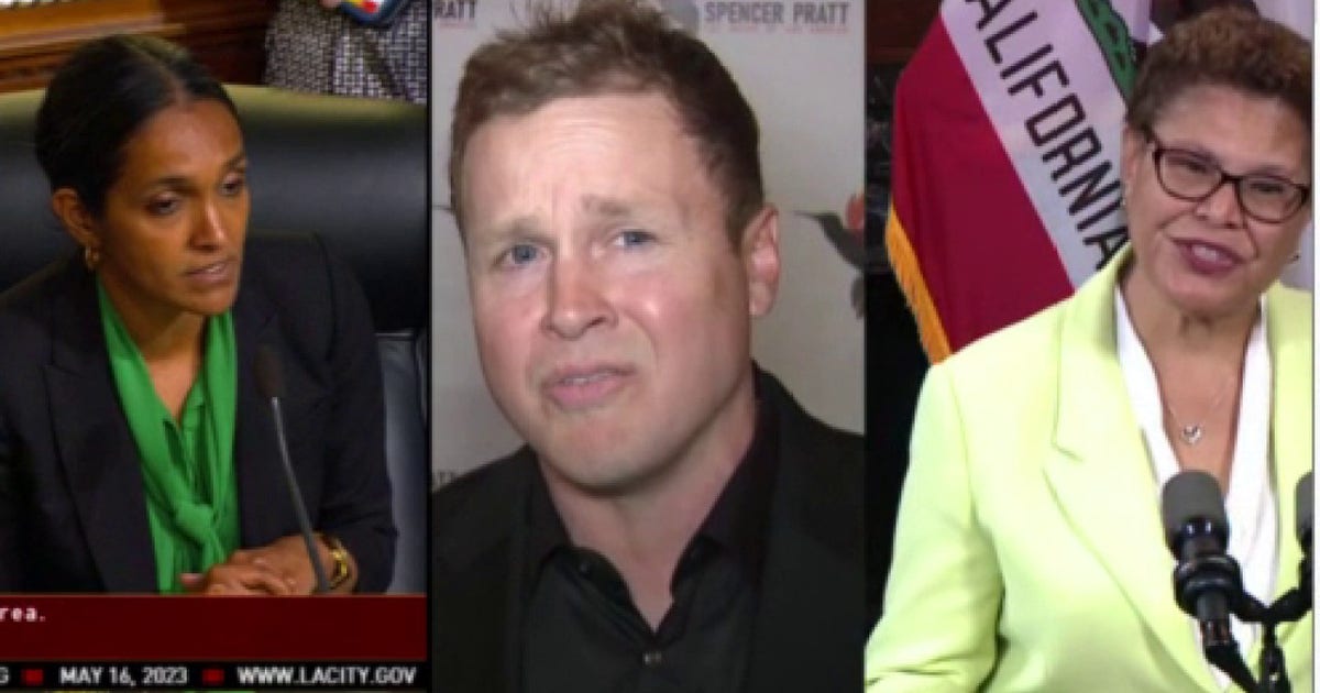 LA mayor's race: New poll reveals razor-thin three-way tie ahead of primary