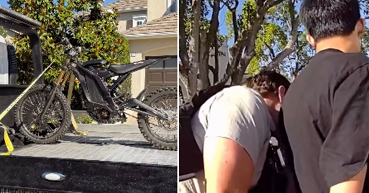 Newport Beach mother faces possible criminal charges after son's arrest involving e-motorcycle