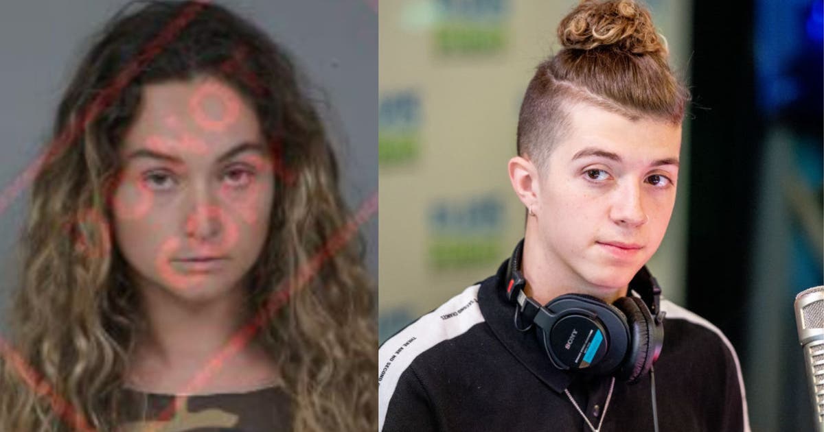 TikTok influencer Gabriela Gonzalez, father charged in dark web hitman plot against singer Jack Avery