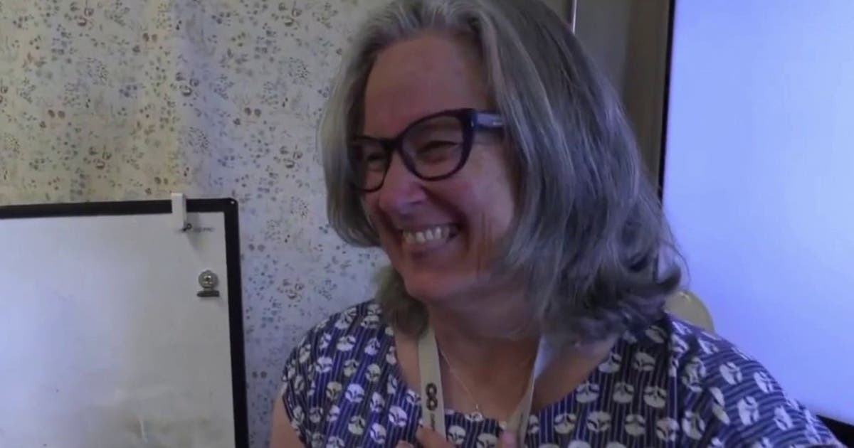 Altadena teacher surprised after losing home and classroom in Eaton Fire
